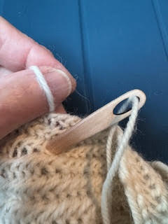 Nalbinding - One Stitch at a Time